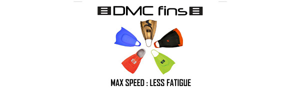 DMC Fins