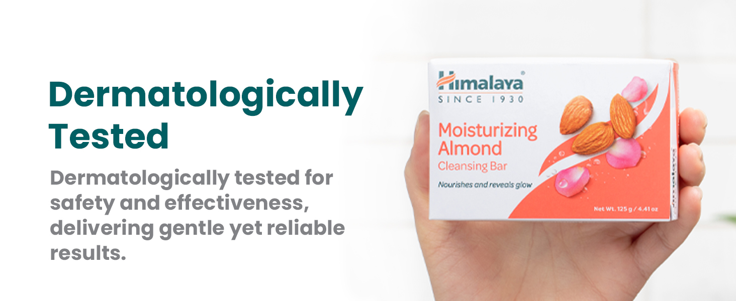 Moisturizing Almond Bar header 7