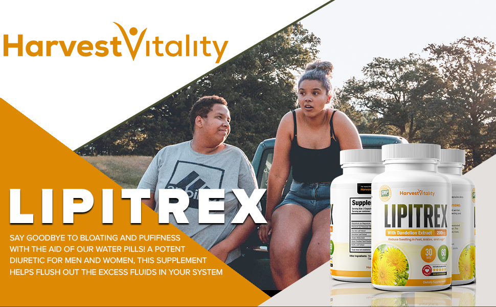 HAVE A HARD TIME DEALING WITH EXTRA WATER WEIGHT?