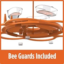 bee guards