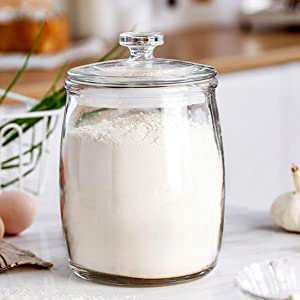 flour jar