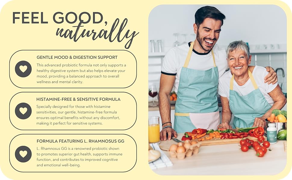 gut health for women and men