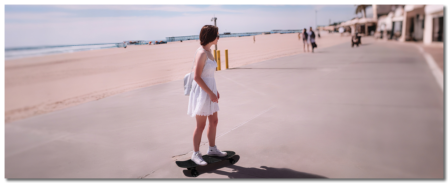 Silent Glide, Comfortable Ride