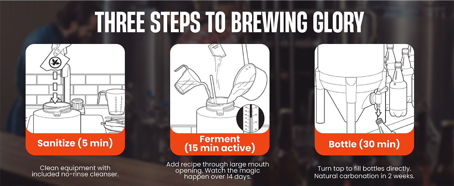 conical fermenter