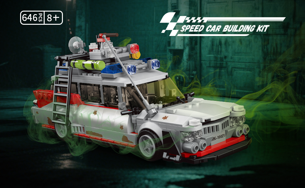 lego ecto