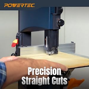 Rip Fence Wood Band Saw 2