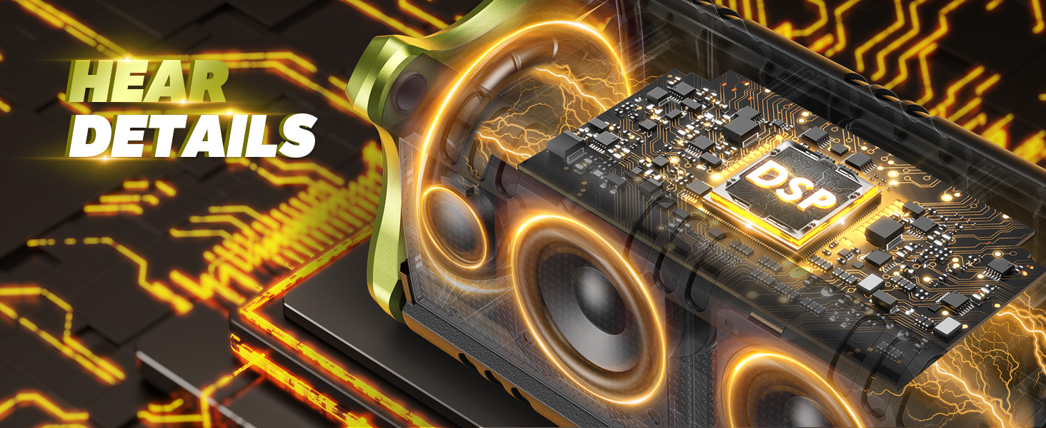 portable speaker
