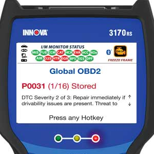 RepairSolutions2 Find the Problem Fix the problem Obd1 Obd2 Scanner Diagnostic tool Code Reader
