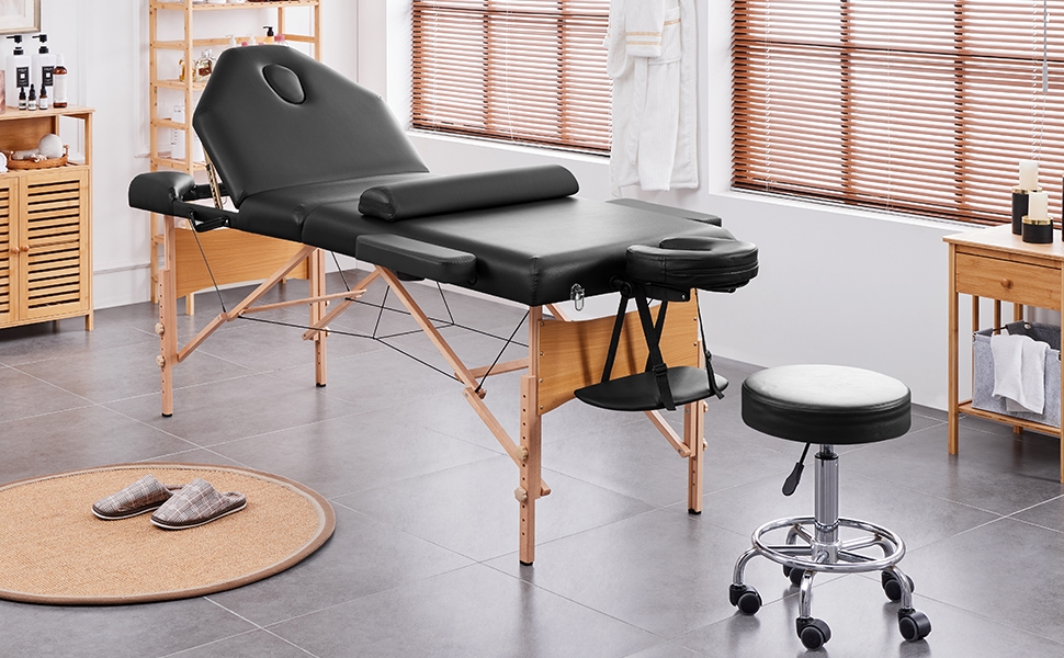Portable Massage Bed