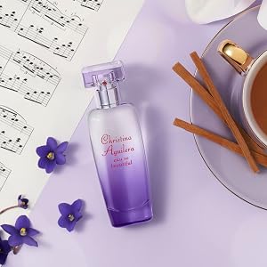 Christina Aguilera Eau So Beautiful Notes