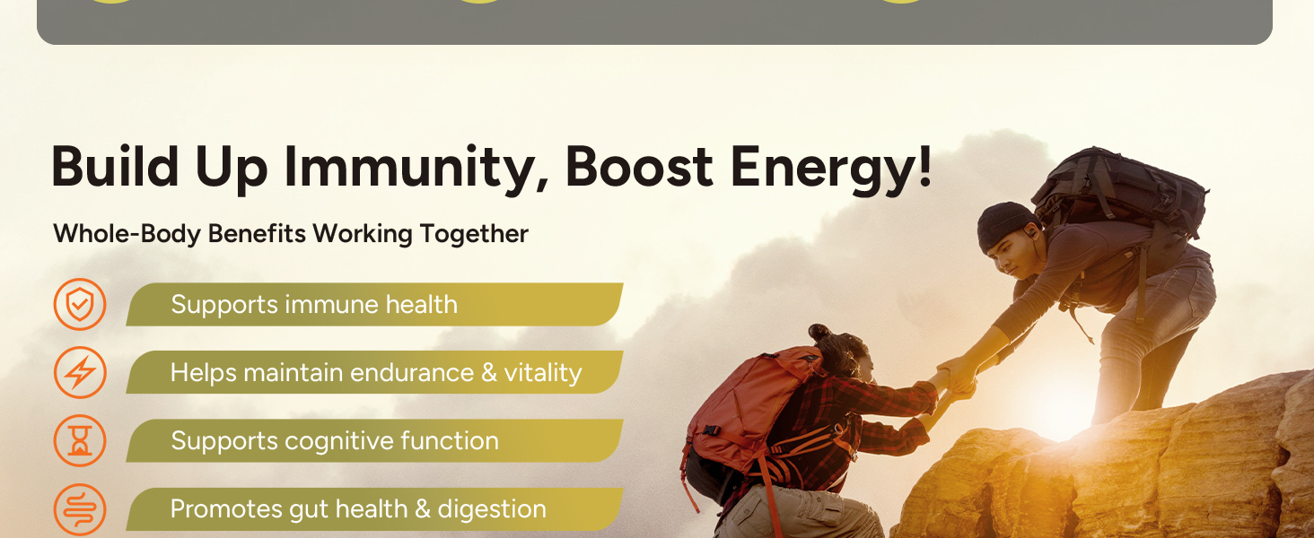 sacred 7 mushroom powder capsules