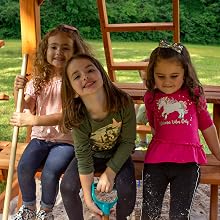 Swing Set, Wooden swing set, Gorilla Swing Set, Gorilla Playsets, Wooden Playset, Outing Swing Set