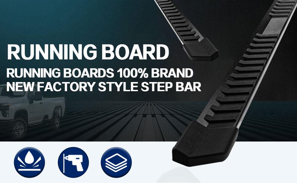 runinng boards
