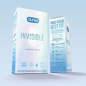 durex invisible