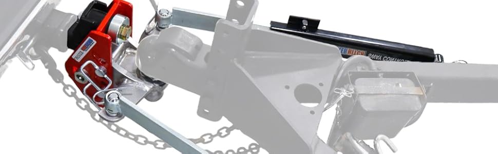 Shocker Impact Sway Control Towing Kits