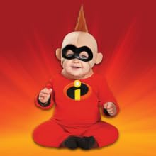 Baby in costume