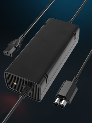 xbox 360 slim power supply