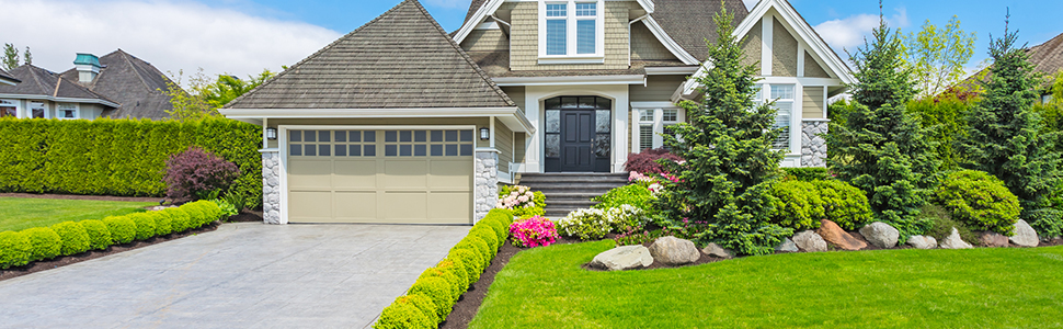 concrete driveway 9500