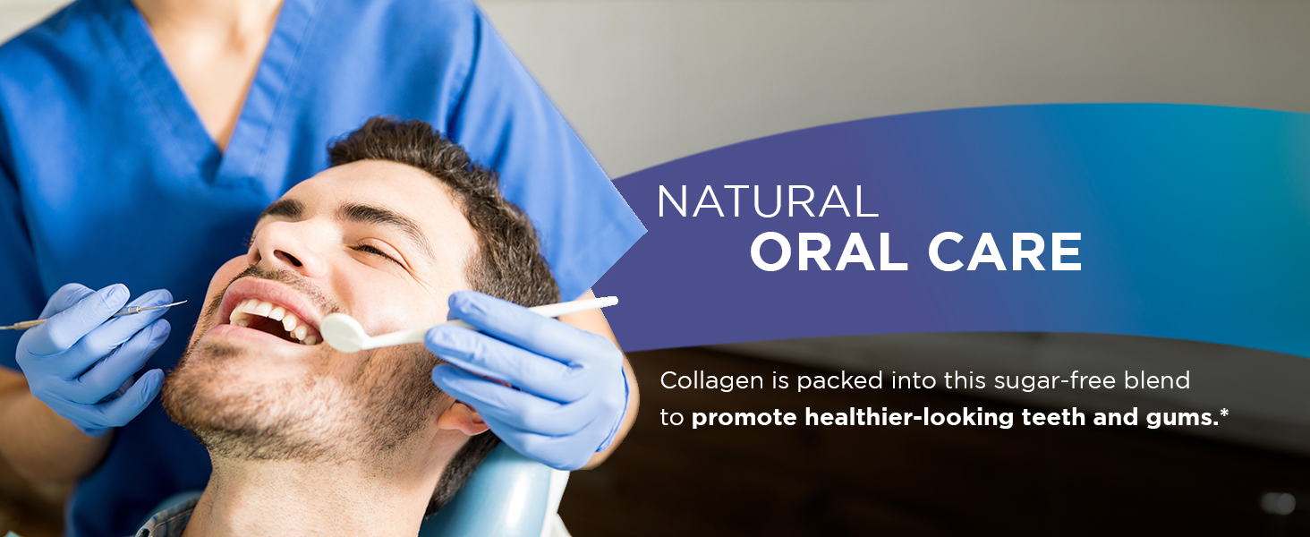 Natural oral care