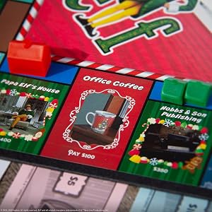 MONOPOLY: Elf