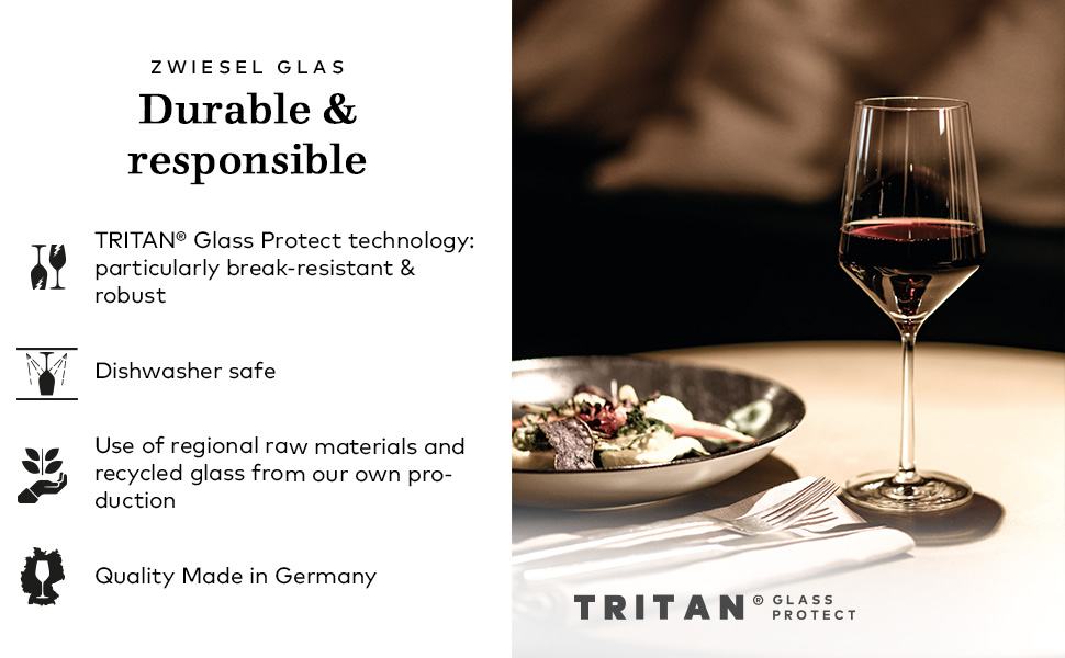 Tritan Glass protect