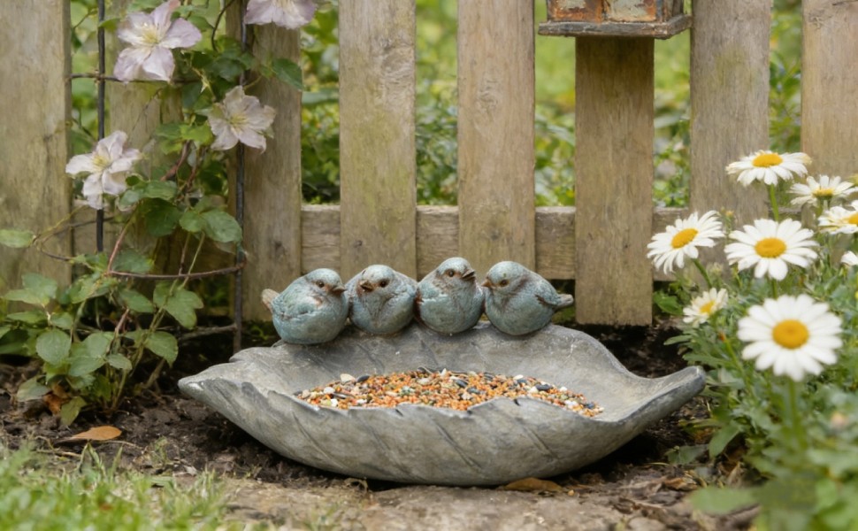bird feeder
