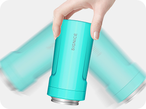 beer bottle can cooler