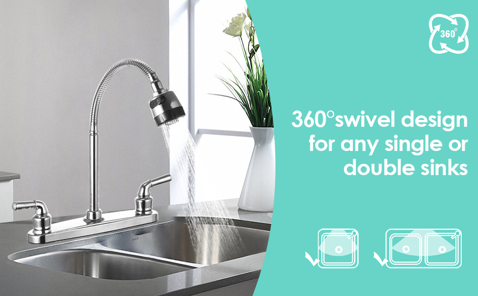 rv faucet,rv kitchen faucet,camper faucet