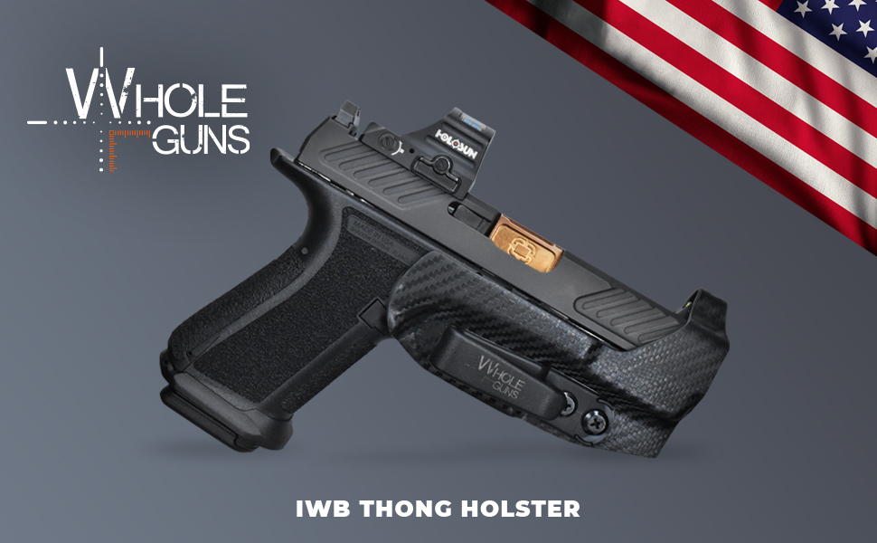 Thong Holster