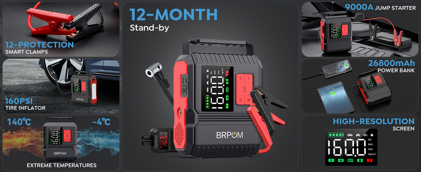 jump starter