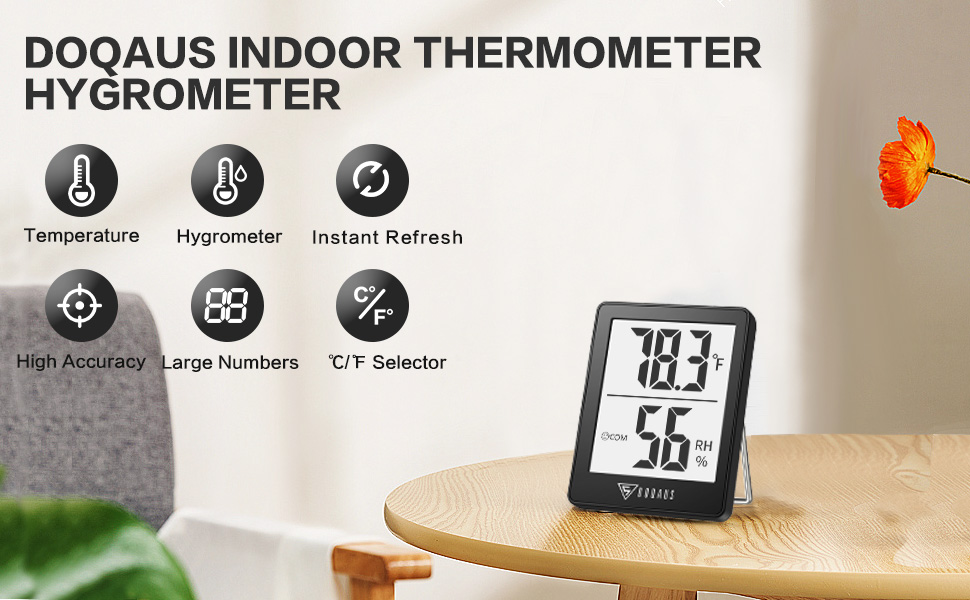 humidity meter