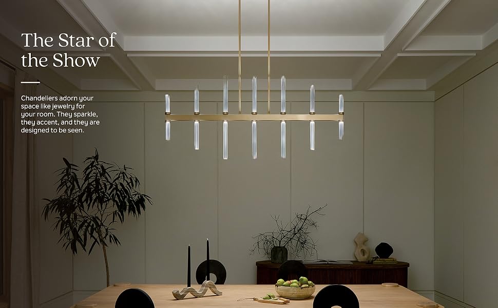 Kichler Chandelier