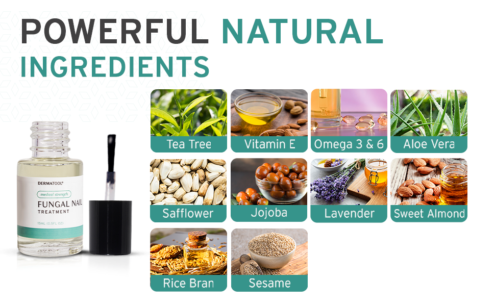 nail fungus treatment for toenail