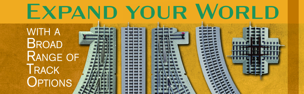 Track Banner