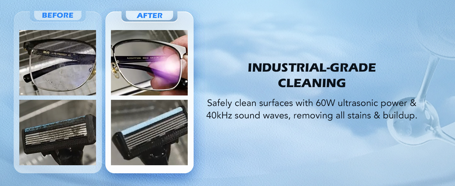 ultrasonic jewelry cleaner