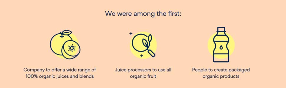 santa cruz organic, applesauce