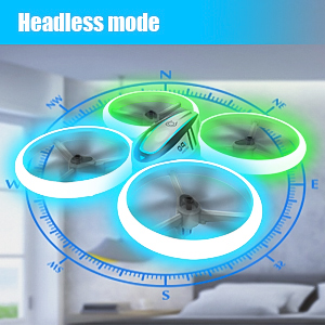 drone return mode