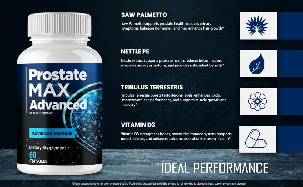 Prostate Max Advanced