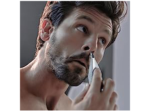 Platinum pro mangroomer Nose, Ear and Eyebrow Trimmer