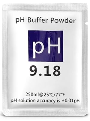 ph meter for water