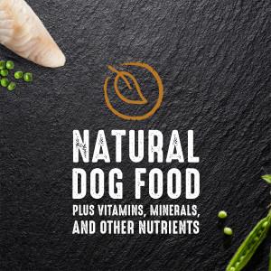 Natural Dog Food, Vitamins, Minerals, Nutrients, Nutritional, Healthy, Premium Dog Food, Dog Kibble