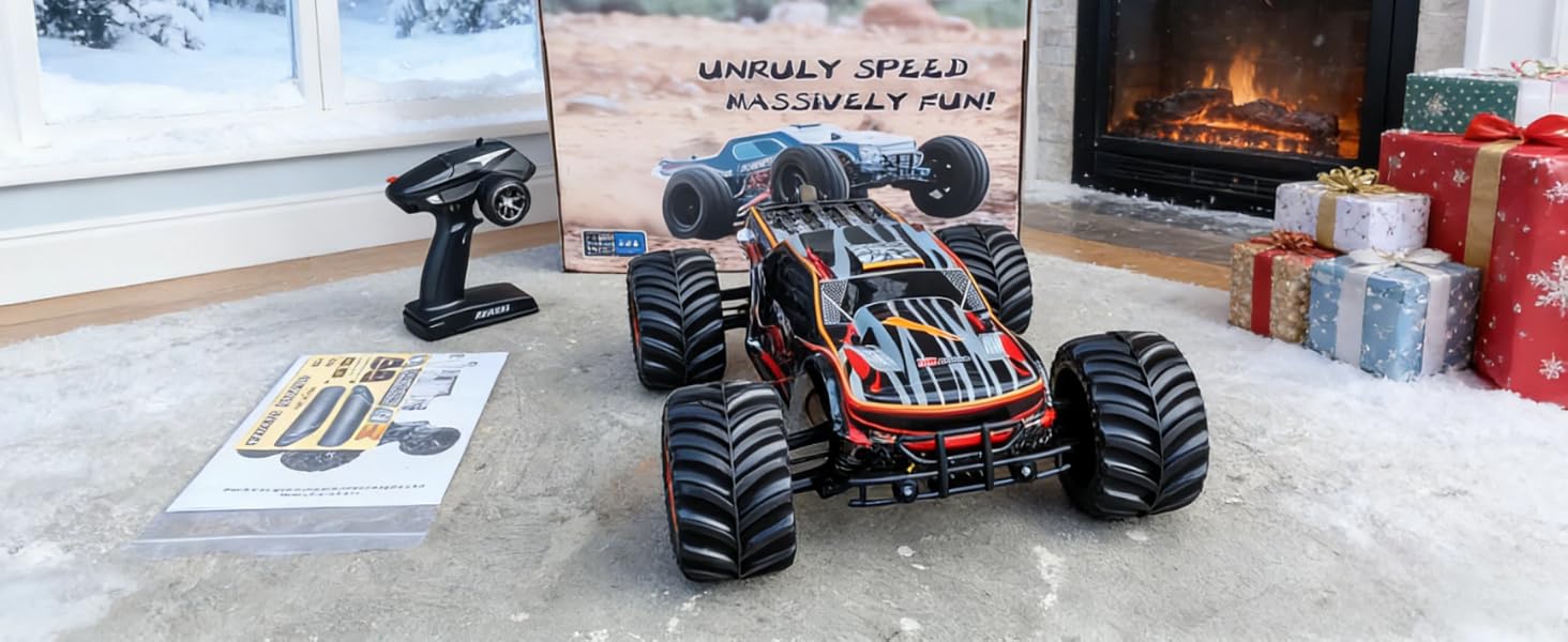 rc car gift