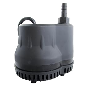 Pump unit