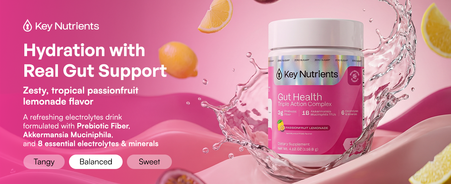 electrolytes packets powder pack mix energy hydrate hydration workout exercise probiotic prebiotic