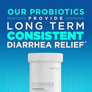 Anti Diarrhea Pills