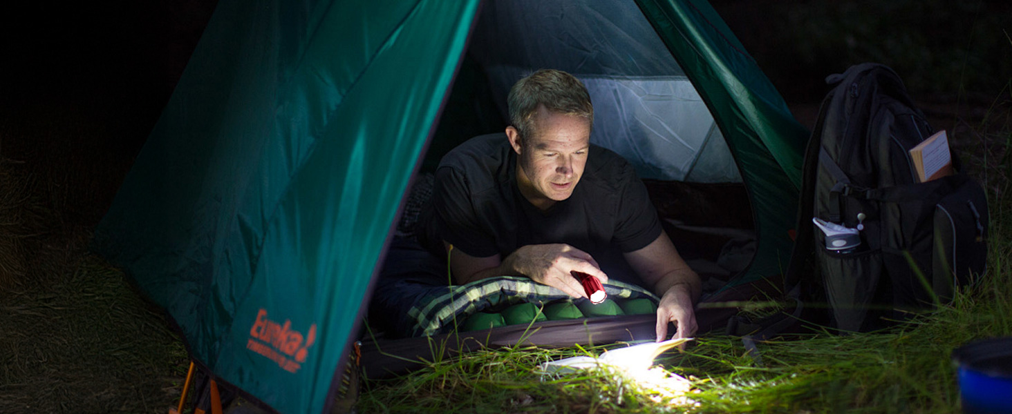 camping flashlight