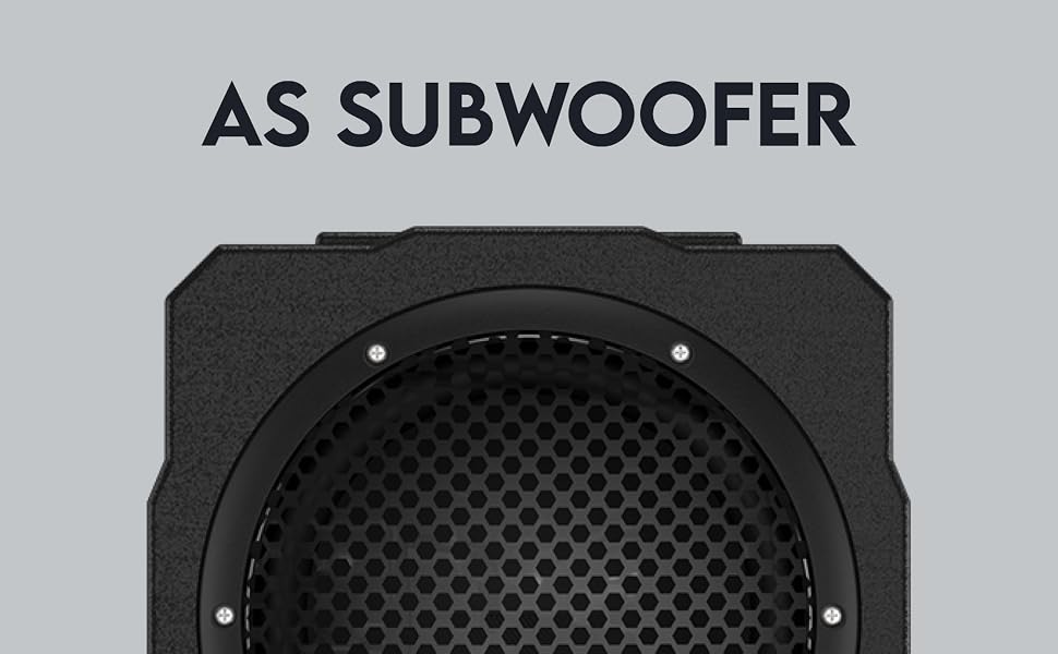 AS Subwoofer