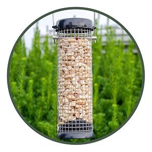 lyric, bird seed, bird food, wild bird seed, peanut pieces, peanuts for birds, peanuts, bird peanuts