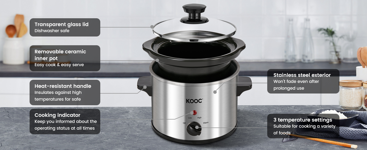 crock pot 2qt