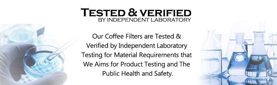 tested verifed